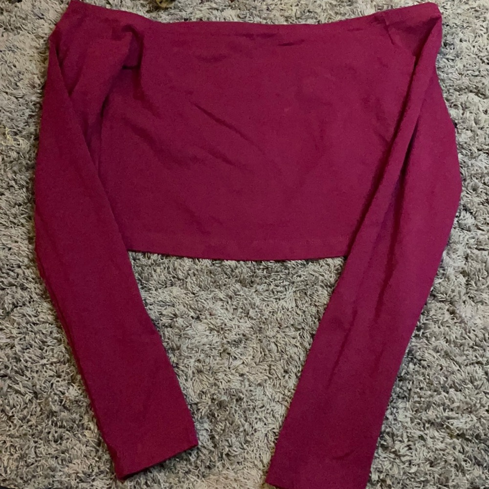 Forever 21 Crop Top